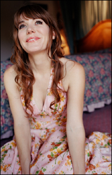 JENNY LEWIS: March 17